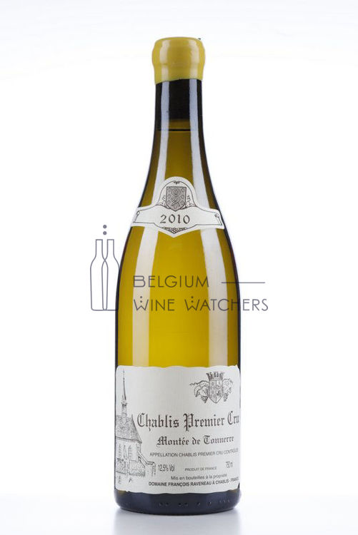 Image de 2010 CHABLIS MONTEE DE TONNERRE